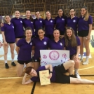 Ötödik helyen zárták az OB-t az U19-es lányok