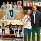 PAPP-SZILÁGYI LUCA BRONZÉRMET NYERT