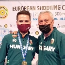 PÉNI ISTVÁN ISMÉT EURÓPA-BAJNOK