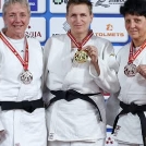 PÉTER KAMILLA ISMÉT EURÓPA-BAJNOK