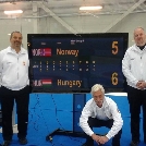 Palancsa Dorottya és Kiss Zsolt szépen menetel a Curling VB-n