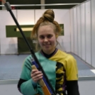 Palánki Klaudia sportlövőnk ma megnyerte második aranyérmét