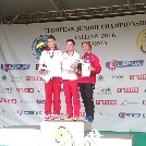 Péni István felnőtt csúccsal nyert junior Eb-aranyat