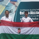 Péni István kettő, Szabián Norbert pedig egy számban indul Rióban!