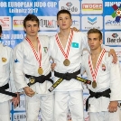 Pontszerző helyen kezdett Monori Dániel a cselgáncs junior-világbajnokságon!