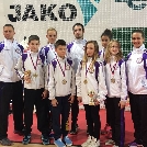 Prágában is megmutatták tudásukat taekwondosaink