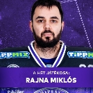 RAJNA MIKLÓS KAPUSUNK LETT A HÉT JÁTÉKOSA