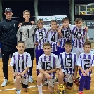 REMEKELT AZ U13-AS CSAPAT