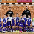 REMEKELT AZ U8-AS CSAPAT