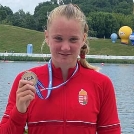 RENDESSY ESZTER EURÓPA BAJNOK - U23