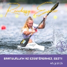 RENDESSY ESZTER VB EZÜSTÖT NYERT