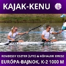 RENDESSY ESZTERÉK EURÓPA LEGJOBBJAI