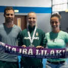 Remek szereplés a Diák Küzdősportok Világjátékán