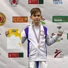 Remekül szerepeltünk a WKF Diákolimpián