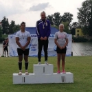 Rendessy Eszter és Györgyjakab Máté is megnyerte a maraton Vb válogatót