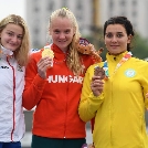Rendessy Eszter ifjúsági olimpiai bajnok!
