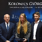 Rendessy Eszteré a Kolonics-díj – támogatást kapnak a fiatalok