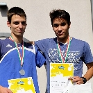 Roa-Pölöskei Santiago Dénes duatlon diákolimpiai bajnok