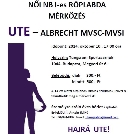 Röplabda csapatunk ma ismét itthon játszik