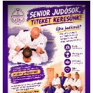SENIOR JUDÓSOK, TITEKET KERESÜNK