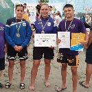 SIKER A STRANDBIRKÓZÓ OB-N