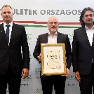 SOSZ ELISMERÉS AZ OLIMPIAI PONTVERSENYBEN ELÉRT EREDMÉNYÜNKÉRT