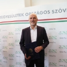 SOSZ ELISMERÉSBEN RÉSZESÜLT KLUBIGAZGATÓNK