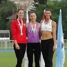 SZABÓ BARBARA ARANYÉRMES AZ OB-n