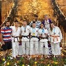 SZÉP EREDMÉNYEK A BUDAPEST JUDO KUPÁN