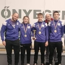 SZÉPEN SZEREPELTEK KADET BIRKÓZÓINK