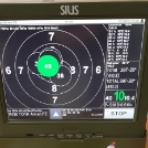 Serdülő országos csúcsot lőtt ma Tóth Anna sportlövőnk