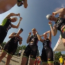 Sikeres dupla versenyhétvégén van túl a triatlon csapatunk!
