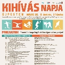 Sportolj Velünk a Kihívás Napján!
