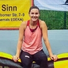 Szabó Barbara egyre jobb formában van