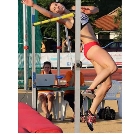 Szabó Barbi újabb aranyérmet szerzett 