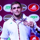 Szabó László bronzérmes lett a birkózó Eb-n