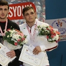 Szabó László bronzérmes lett az isztambuli nemzetközi kötöttfogású versenyen