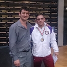 Szabó László bronzérmet nyert vasárnap a rigai birkózó Európa-bajnokságon!