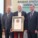 Szakmai elismerést kapott Klubunk a Magyar Sportlövő Szövetségtől