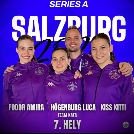 Szép eredmény a felnőttek között