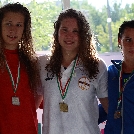 Sztankovics Anna két, Kapás Boglárka egy aranyérmet nyert a Budapest Openen!