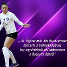 Szűcs Kinga is lila-fehérben folytatja pályafutását!