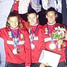 TAMÁS BOTOND EZÜSTÉRMES AZ U19-ES VILÁGBAJNOKSÁGON
