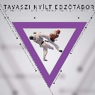 TAVASZI NYÍLT EDZŐTÁBOR