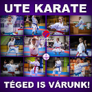 TÉGED IS VÁRUNK, KARATÉZZ VELÜNK