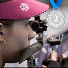 TOMA RÉKA EZÜSTÉRMET NYERT