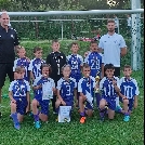 TORNAGYŐZTES AZ U10-ES CSAPAT