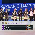 TÓTH ANNA EURÓPA-BAJNOK CSAPATBAN