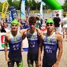TRIATLON EREDMÉNYEK