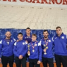 TÚL VAGYUNK AZ ELSŐ FELNŐTT VÁLOGATÓN